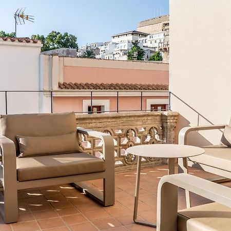 Es Palauet New Duplex In Ibiza Center With Dalt Vila Views Exterior foto
