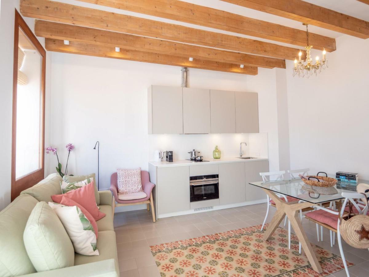 Es Palauet New Duplex In Ibiza Center With Dalt Vila Views Exterior foto