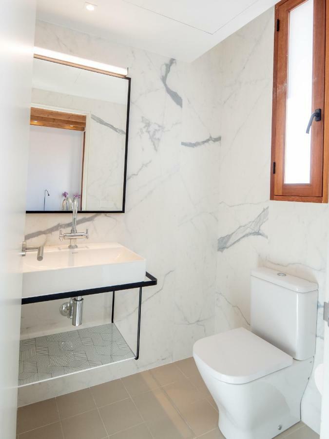 Es Palauet New Duplex In Ibiza Center With Dalt Vila Views Exterior foto