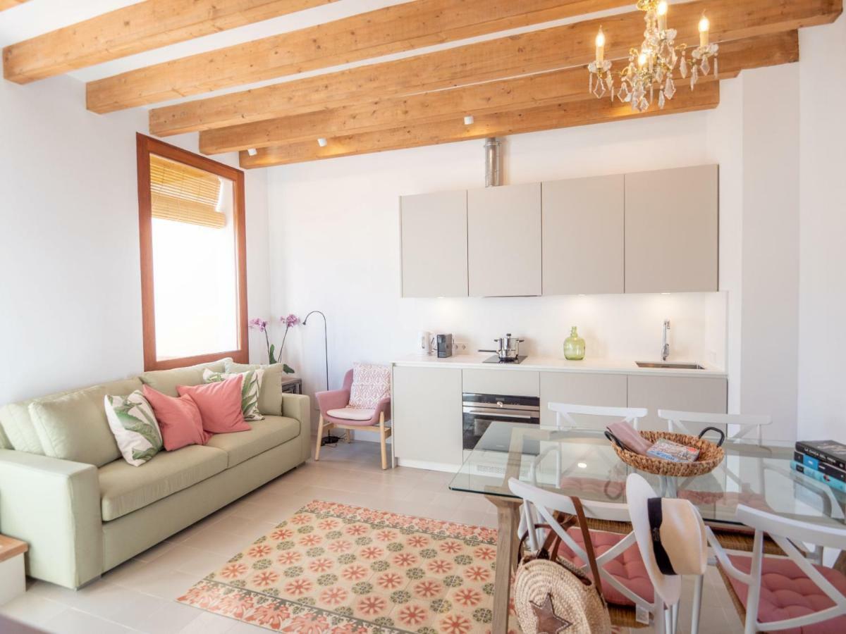 Es Palauet New Duplex In Ibiza Center With Dalt Vila Views Exterior foto