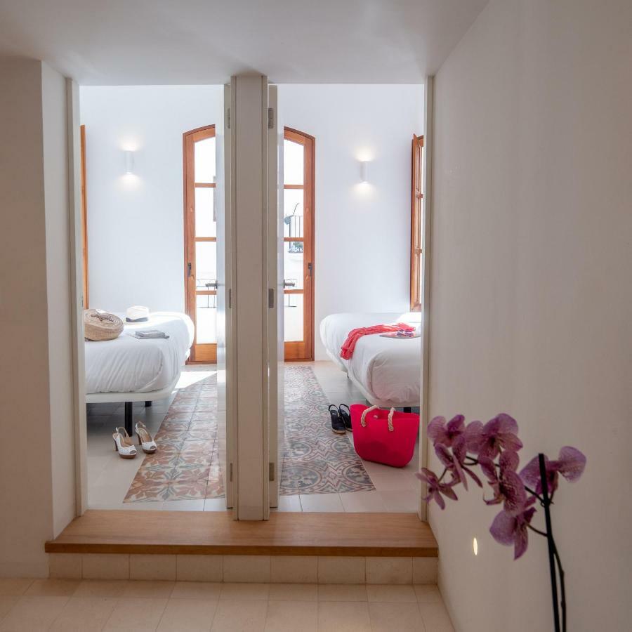 Es Palauet New Duplex In Ibiza Center With Dalt Vila Views Exterior foto
